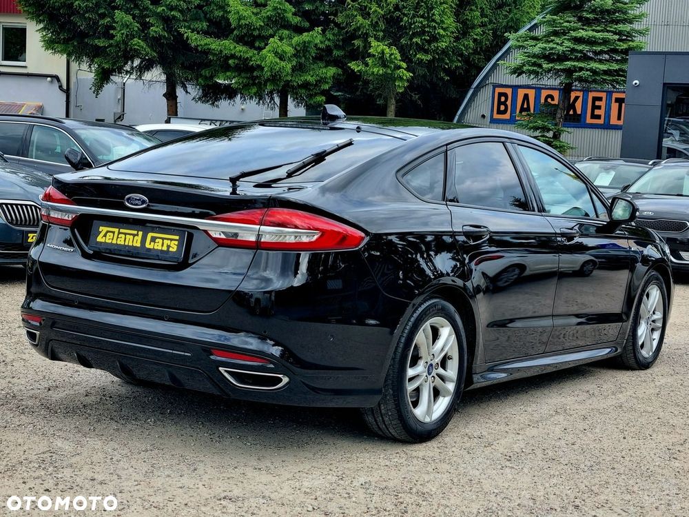 Ford Mondeo - 5