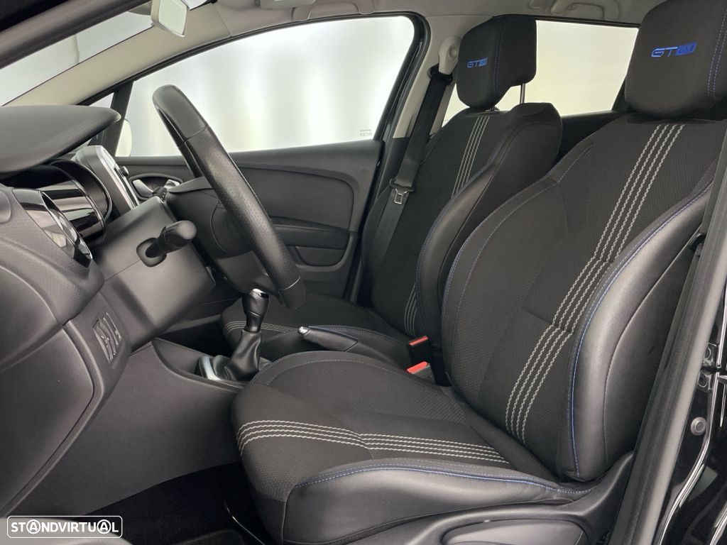 Renault Clio 1.5 dCi GT Line - 19