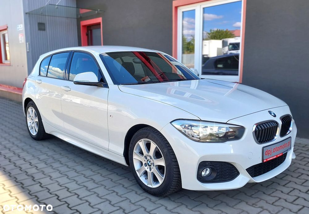 BMW Seria 1 - 5