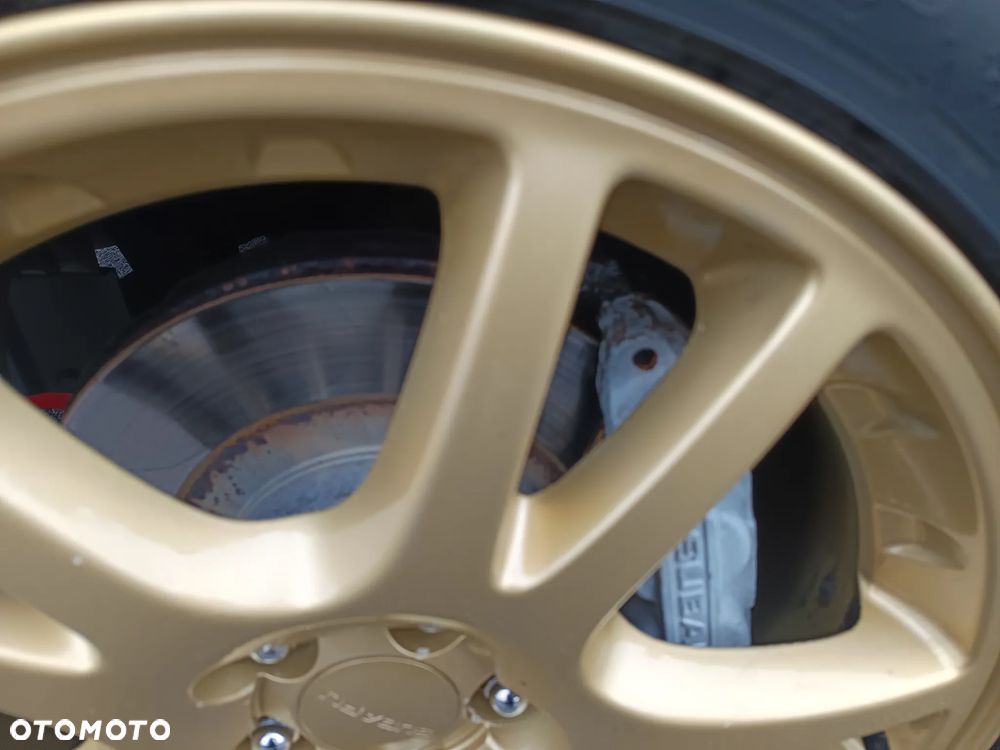 Subaru Impreza 2.0 WRX 4x4 - 8