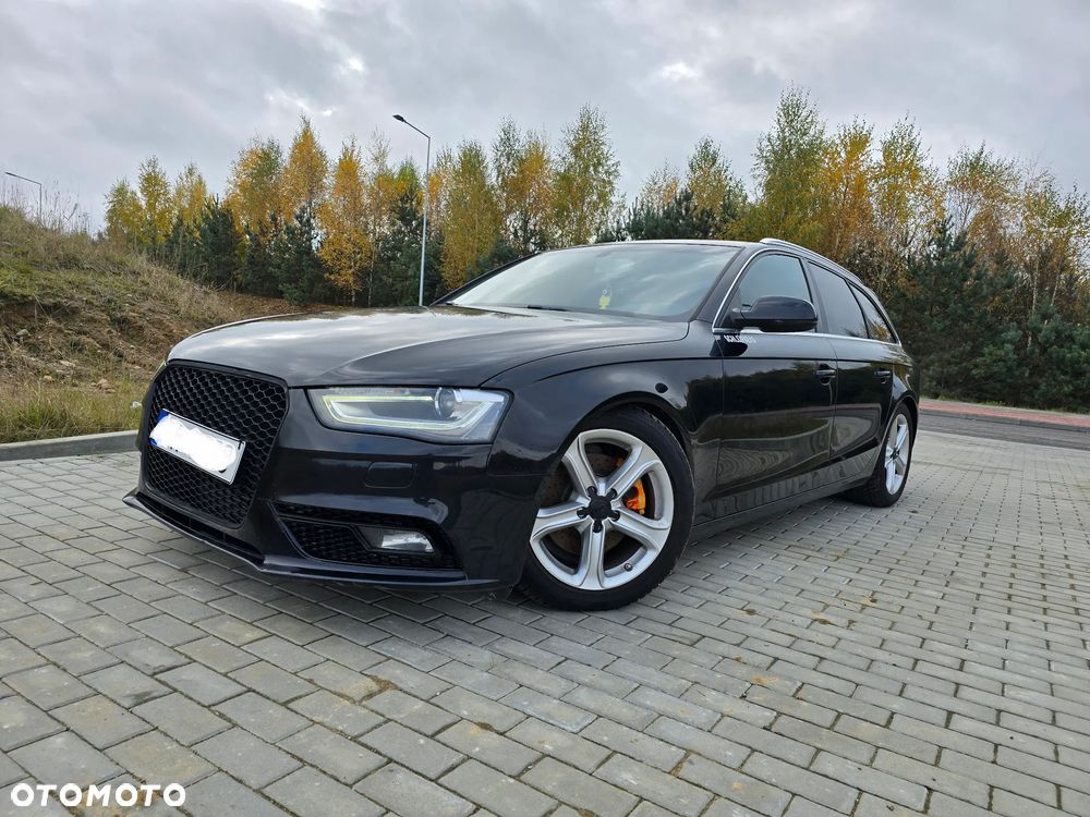 Audi A4 Avant - 1