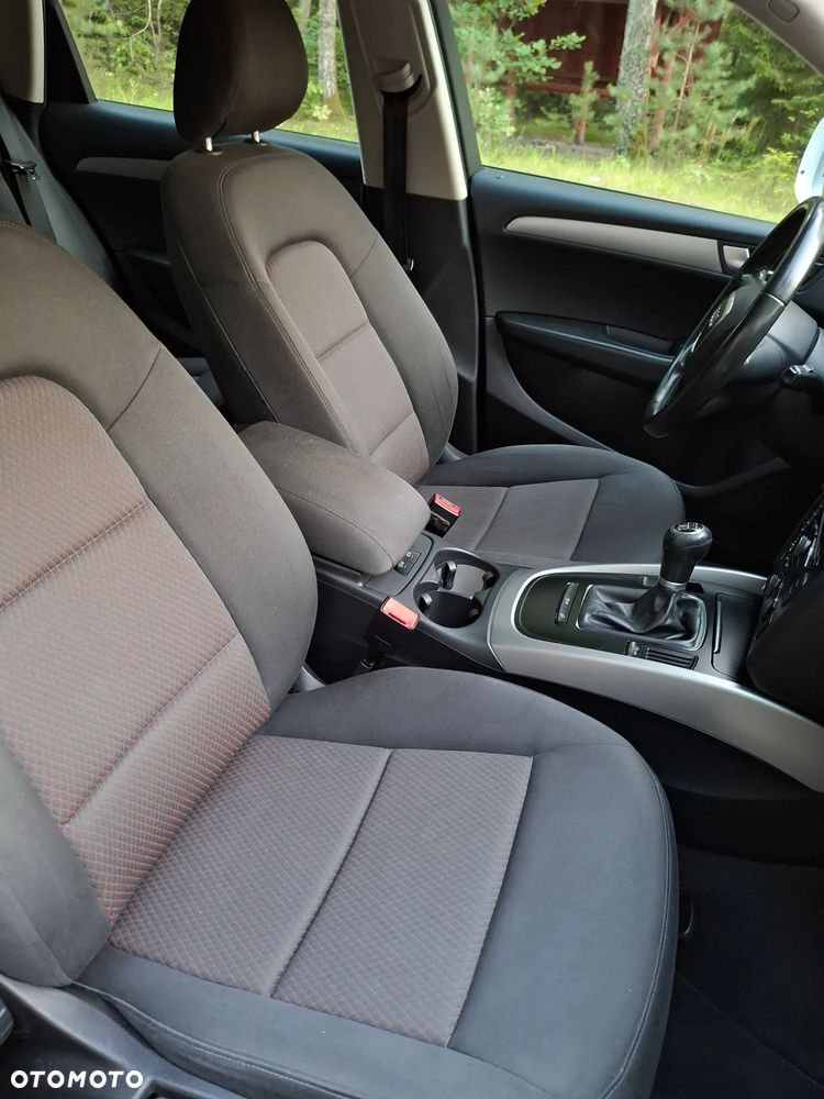 Audi Q5 2.0 TDI Quattro - 13