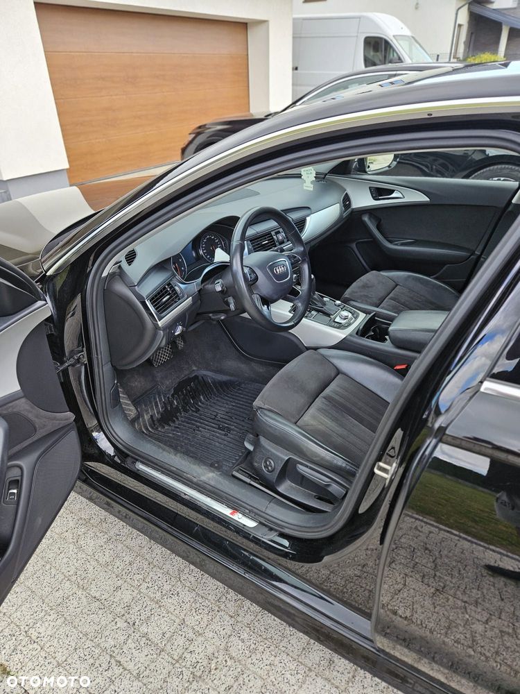 Audi A6 Limousine - 8