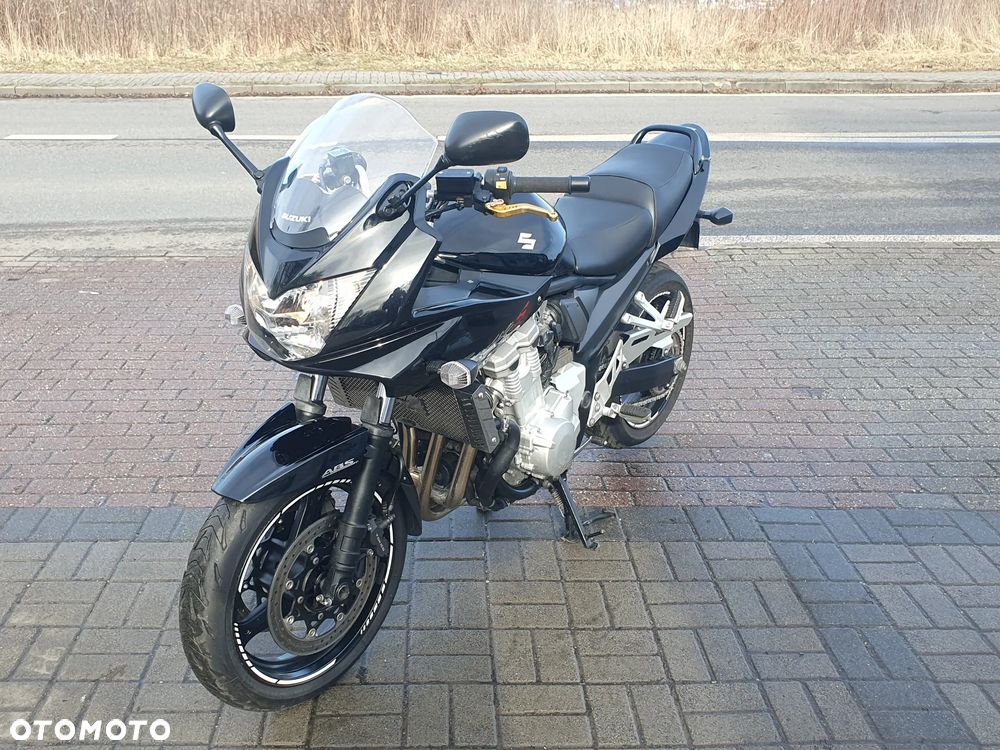 Suzuki Bandit - 28