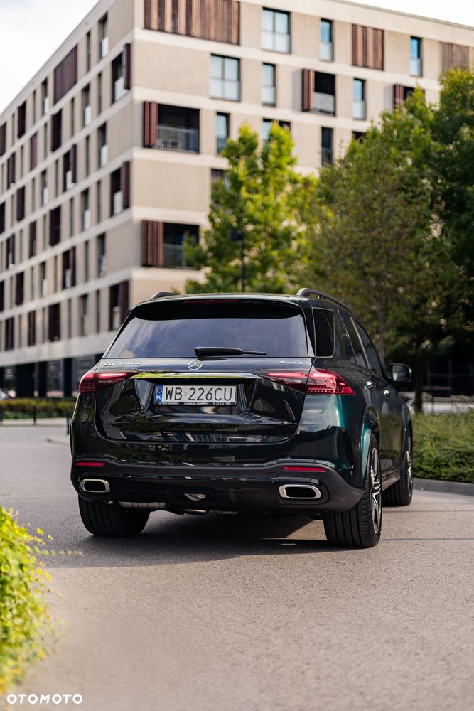 Mercedes-Benz GLE Coupe 350 de 4-Matic Advanced Plus - 7