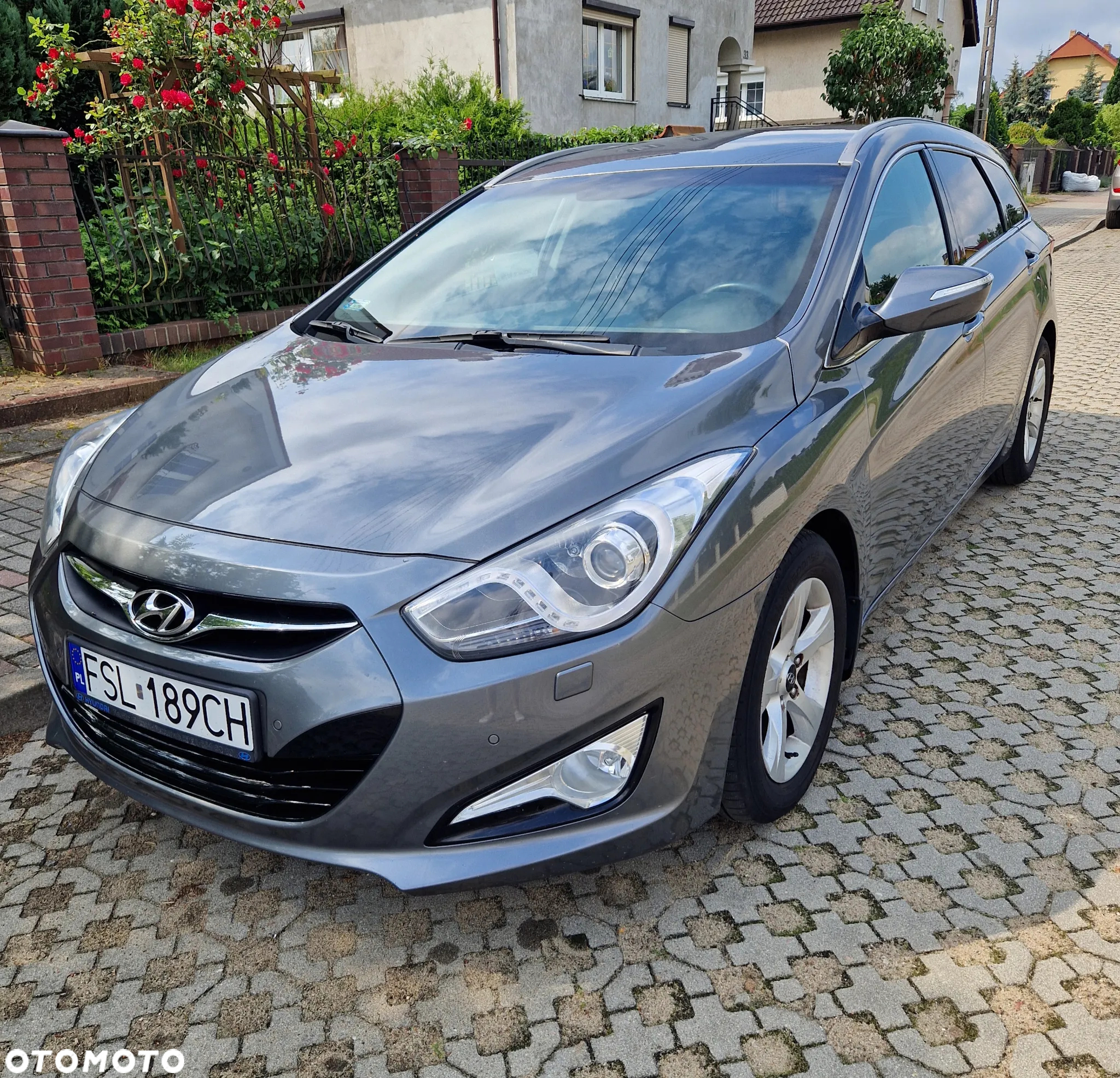 Hyundai i40 1.7 CRDi Comfort - 5