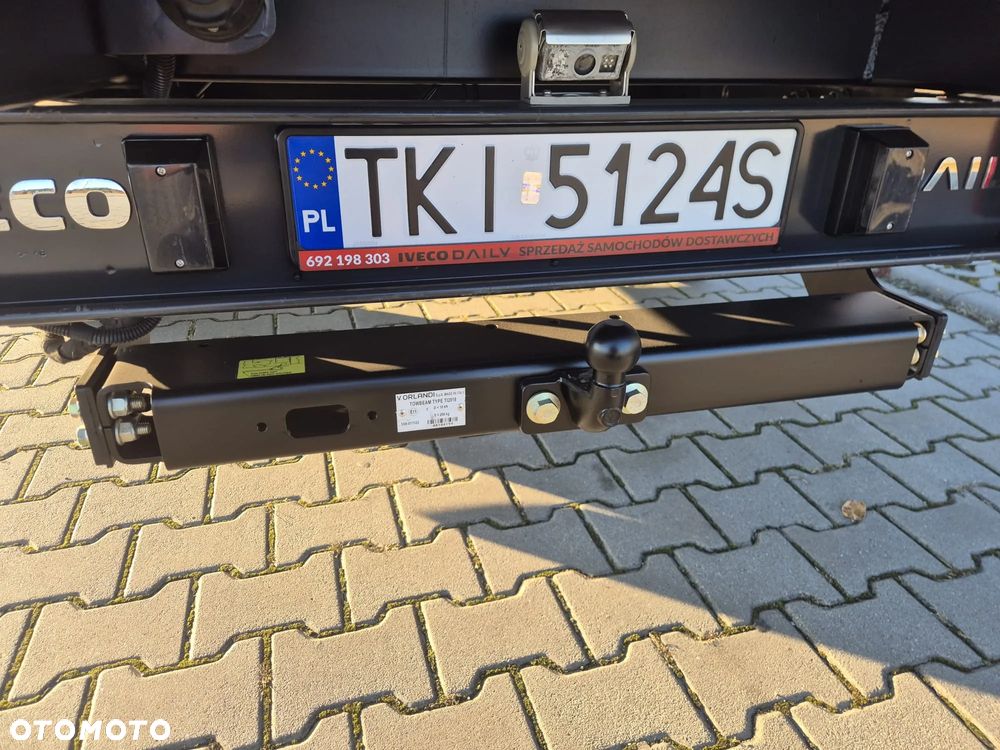 Iveco Daily❗35S16❗HDS HMF 270❗Bogato Wyposażony - 19