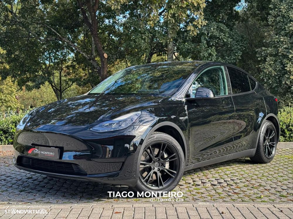 Tesla Model Y Tração Traseira - 10