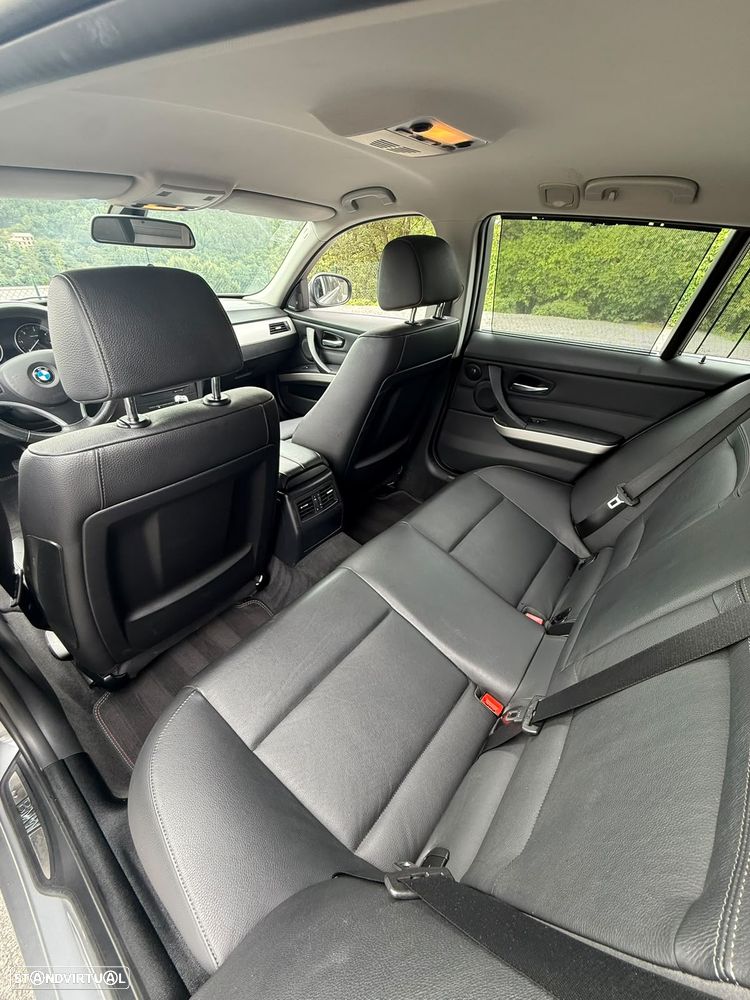 BMW 325 d Auto - 8