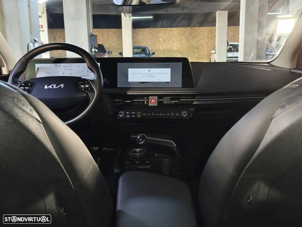 Kia EV6 77,4-kWh Business - 23