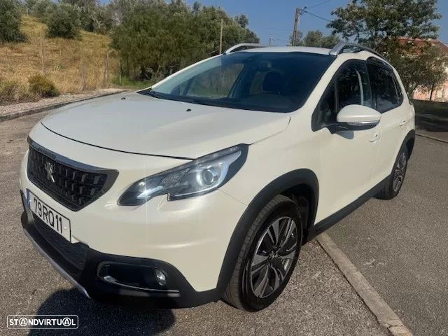 Peugeot 2008 1.2 PureTech Allure