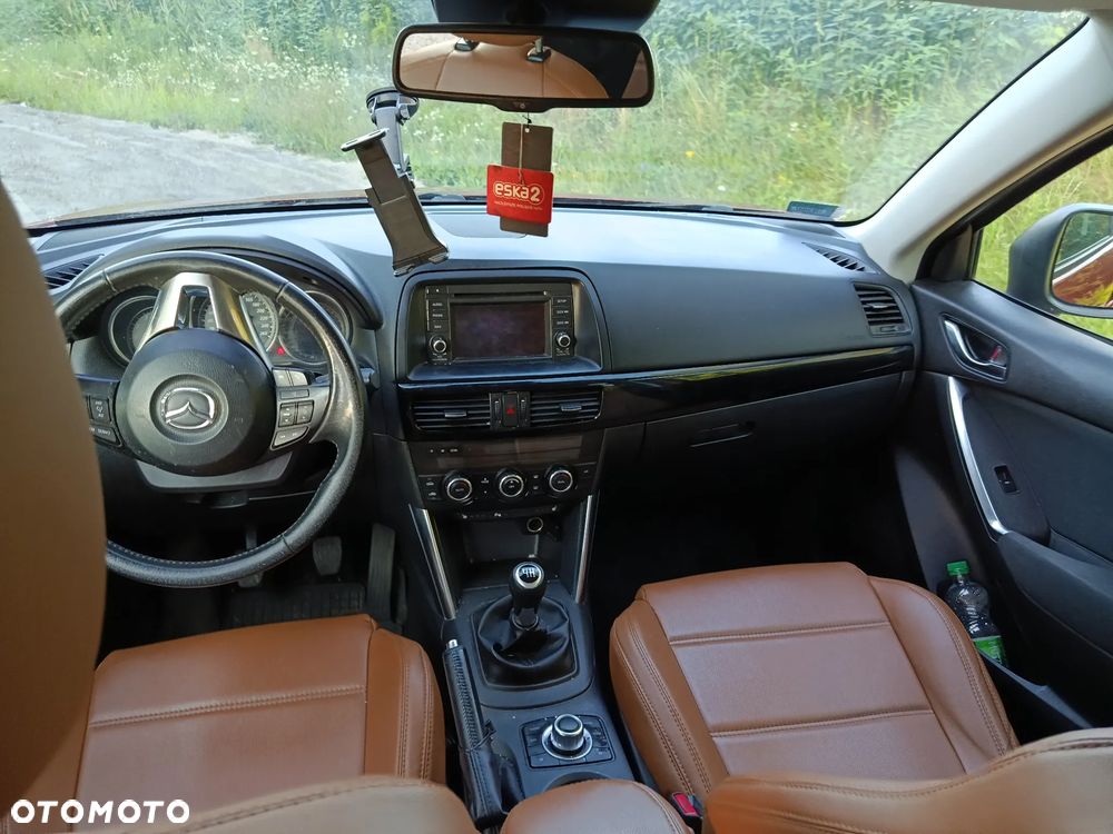 Mazda CX-5 - 17