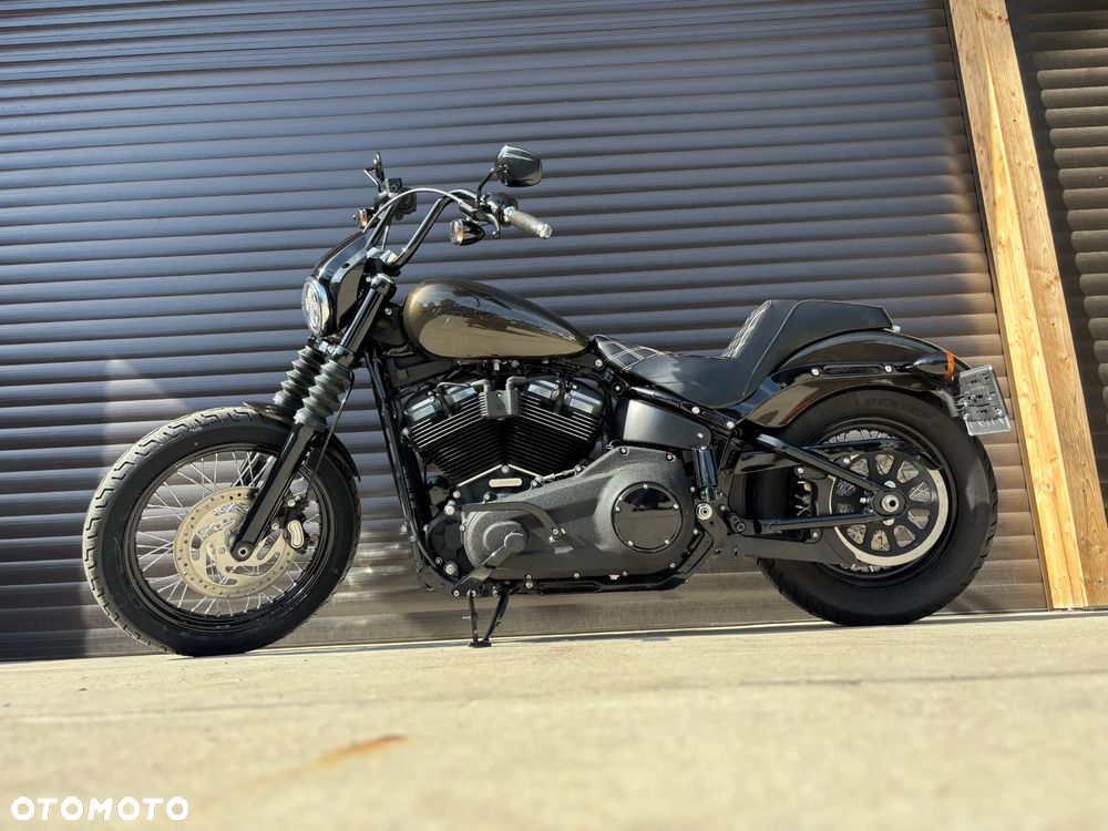 Harley-Davidson Softail - 20