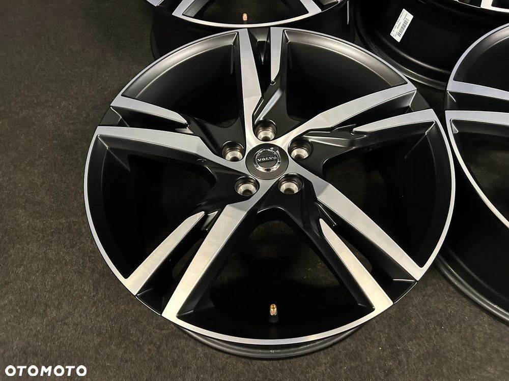 Alufelgi Volvo XC40, XC60, V60, S60 19 cali 5x108 4szt. Ładne! - 6