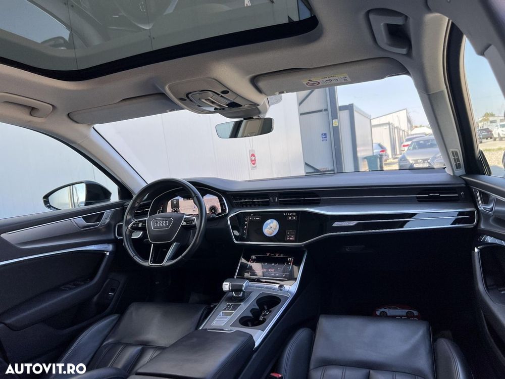 Audi A6 Limuzina - 7