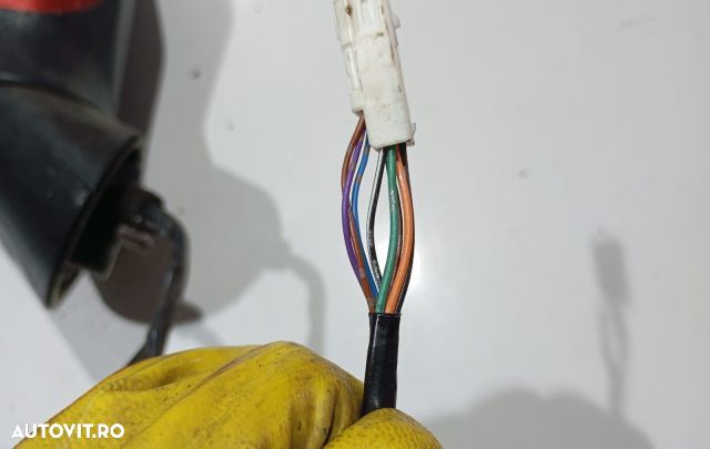 Oglinda dreapta 8pini Mazda CX-5 1 (KE) [2011 - 2015] - 3