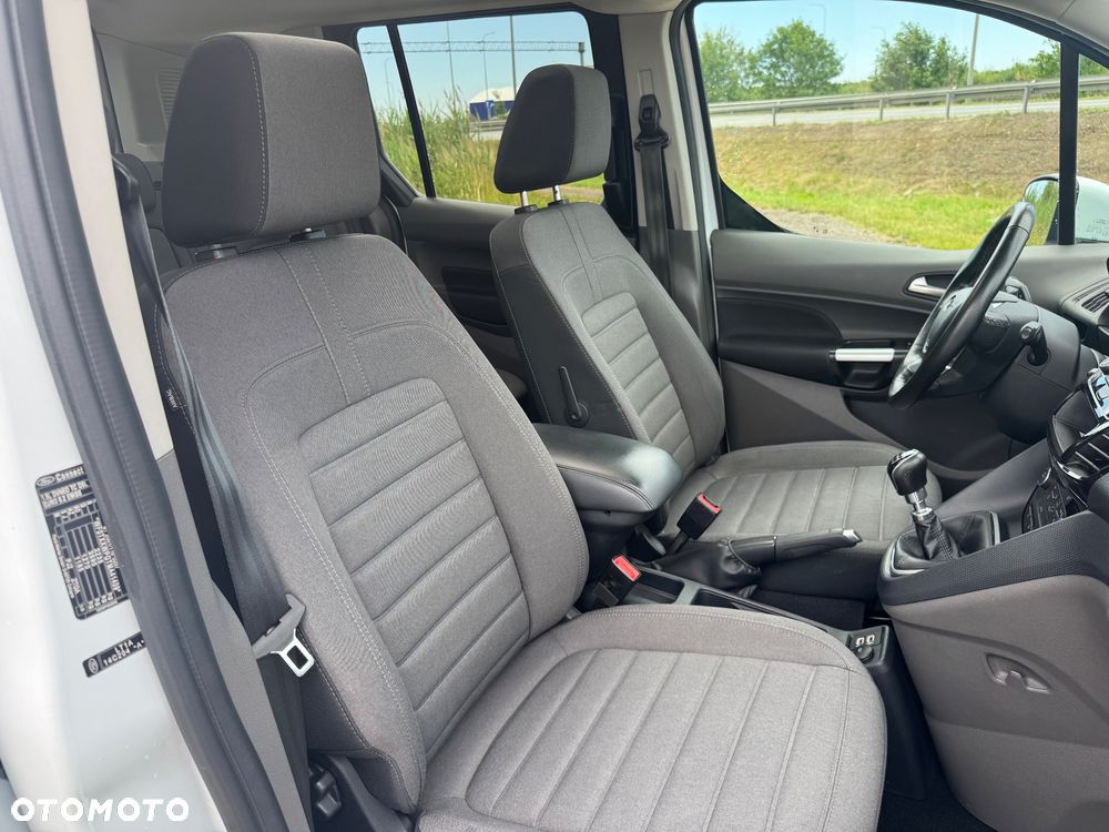 Ford Tourneo Connect 1.5 EcoBlue Titanium - 23