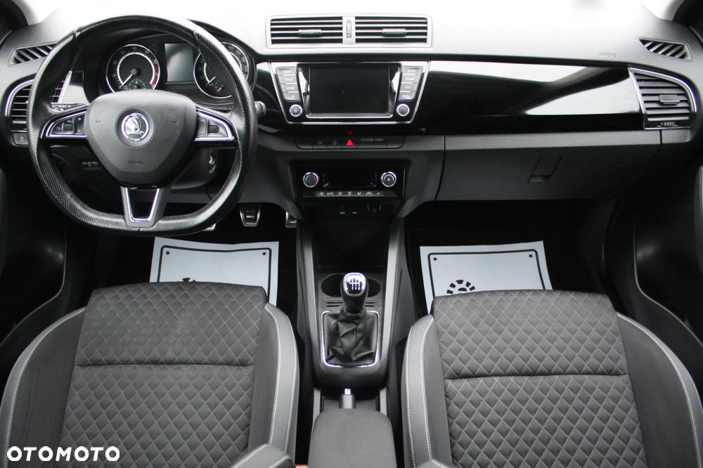 Skoda Fabia 1.2 TSI Black Edition - 6