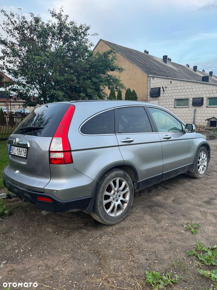Honda CR-V - 4