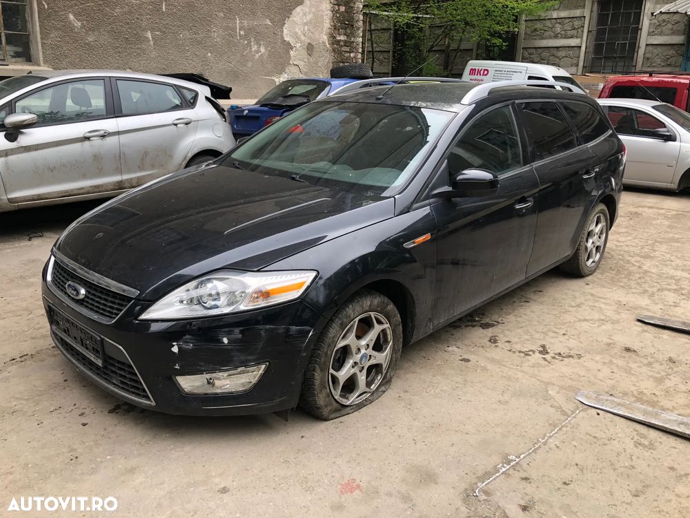 Dezmembrez Ford Mondeo MK4 break negru 2010 TDCI - 1