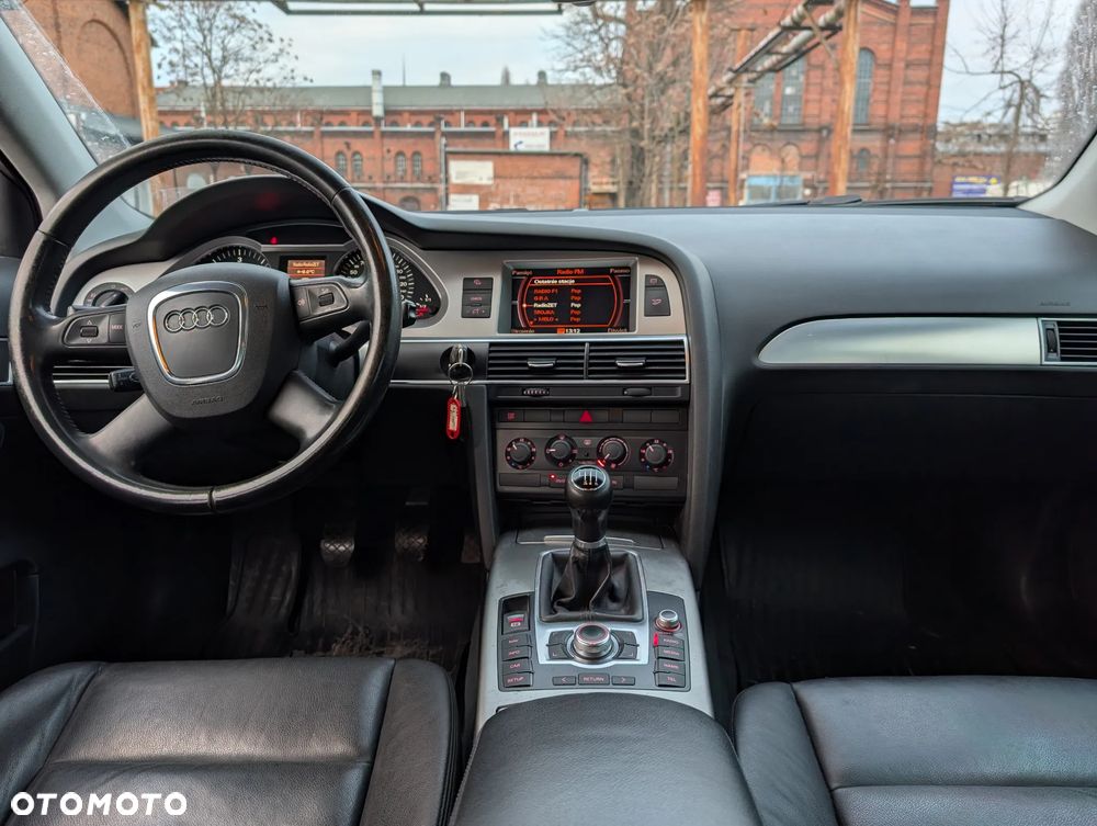 Audi A6 Limousine - 8