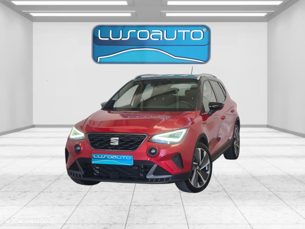 SEAT Arona 1.0 TSI FR - 2