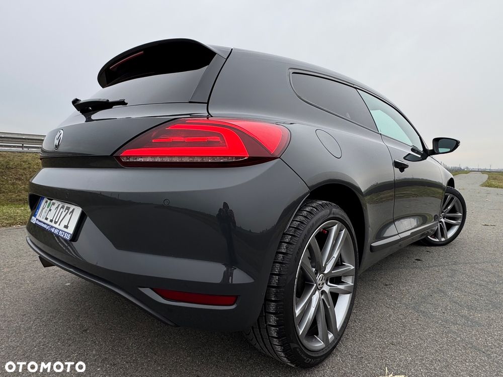 Volkswagen Scirocco 1.4 TSI BlueMotion Technology Club - 4