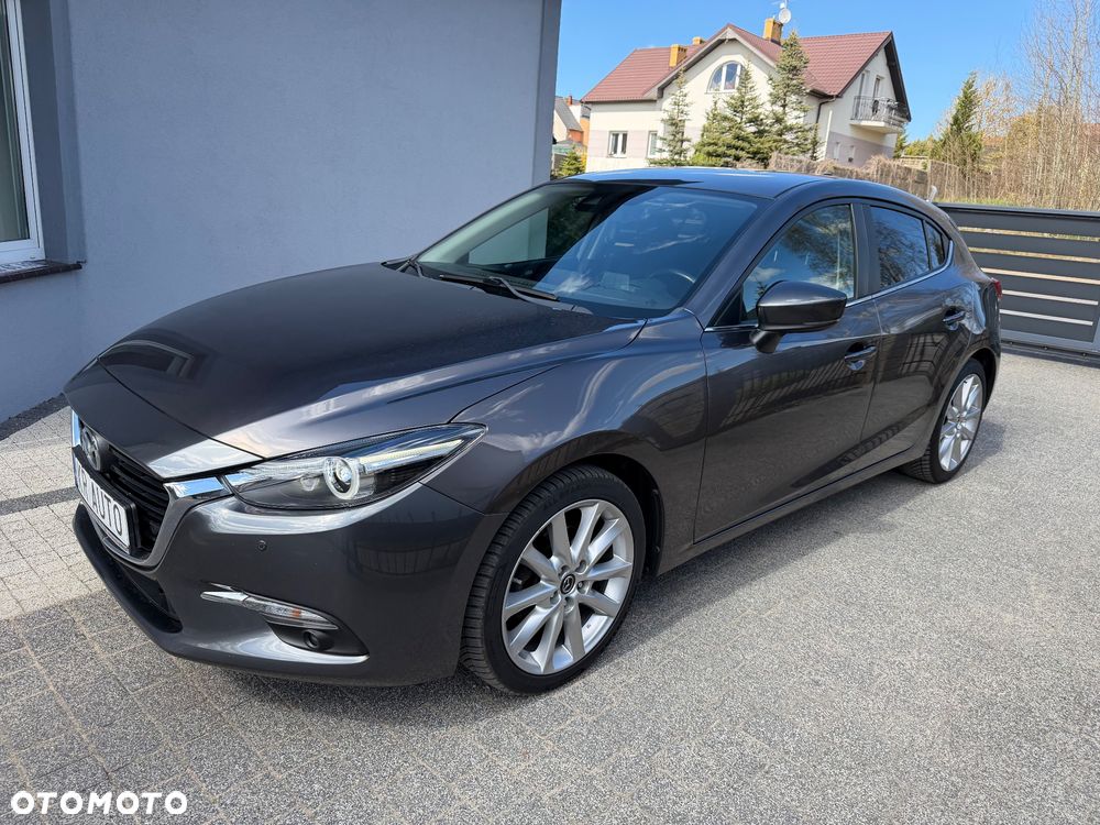 Mazda 3 SKYACTIV-G 120 NAKAMA - 24