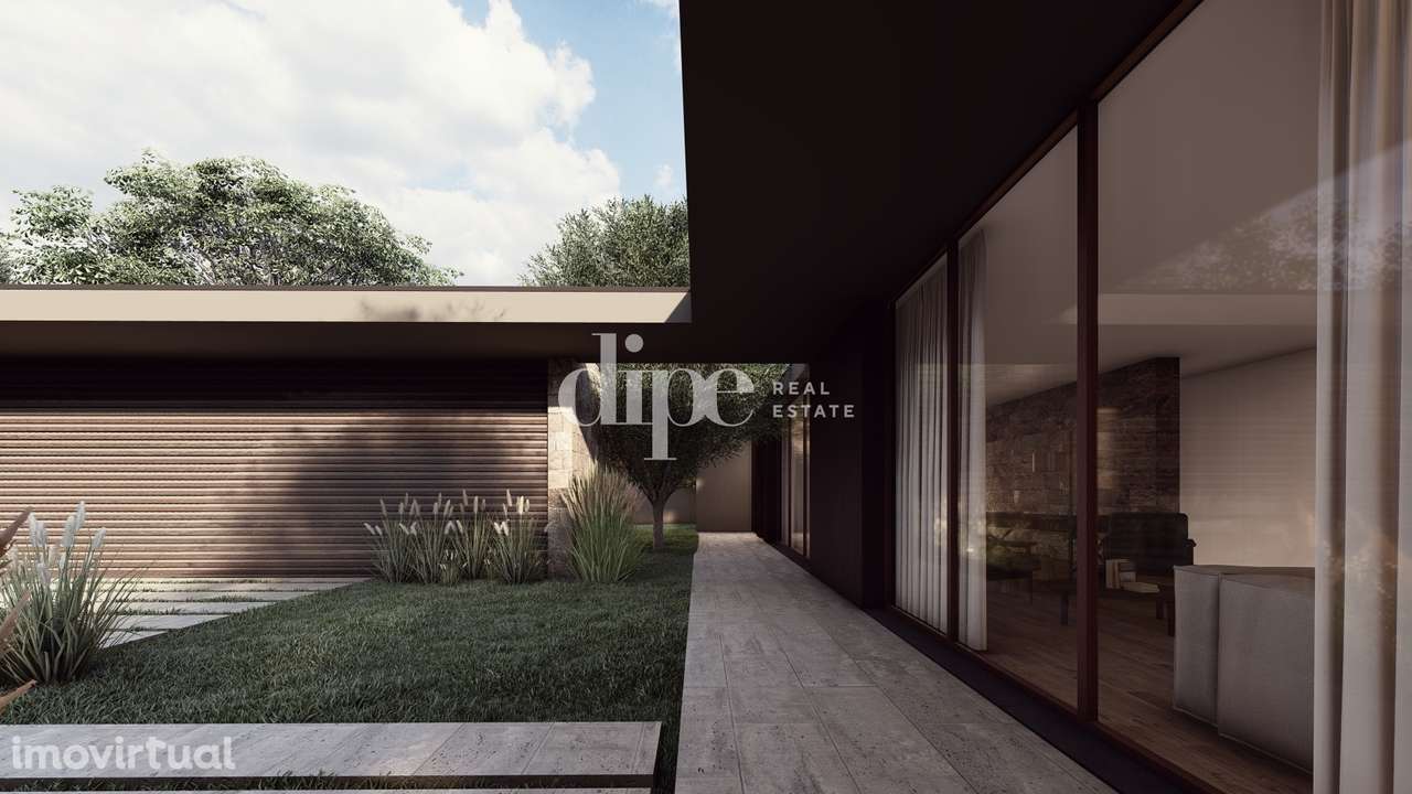 Moradia Térrea no Condominio privado "Quinta da Espinhosa" - Grande imagem: 3/16