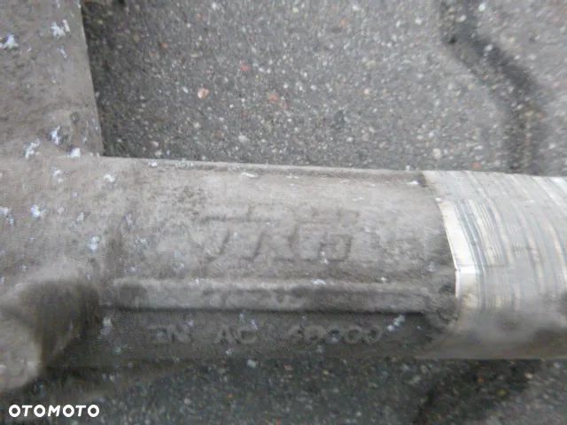 MAGLOWNICA PRZEKŁADNIA OPEL CORSA D 06-14 - 6