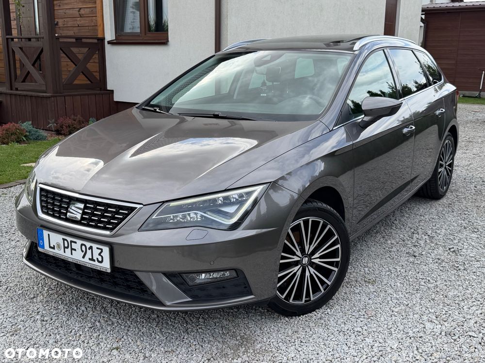 Seat Leon 2.0 TDI DPF Start&Stop XCELLENCE - 2
