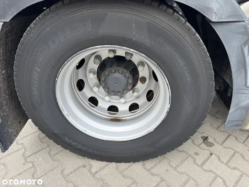 Volvo FH500, ADR!! Kompresor!! - 16