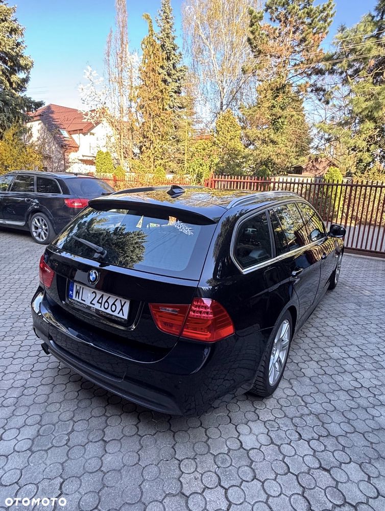 BMW Seria 3 - 4