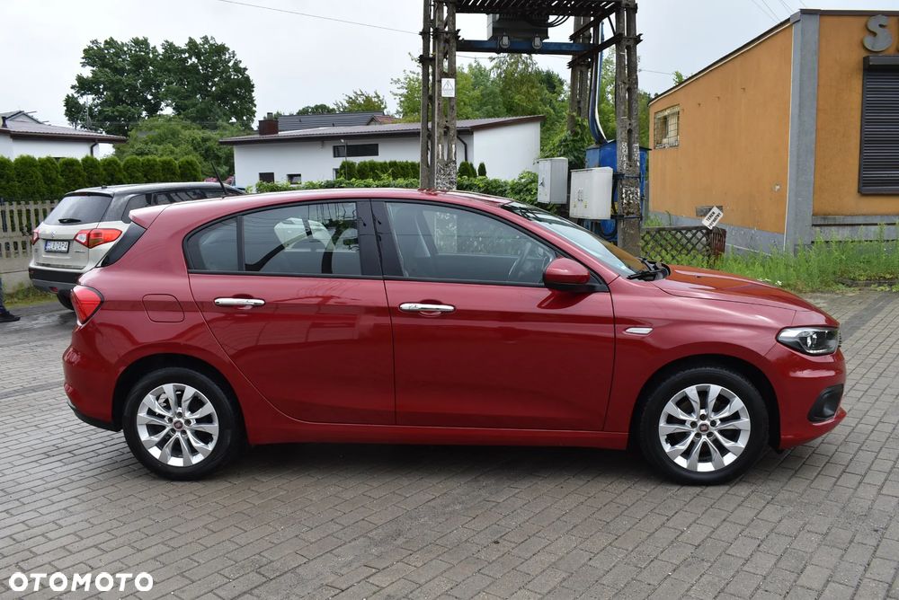 Fiat Tipo 1.4 T-Jet 16v S-Design - 17