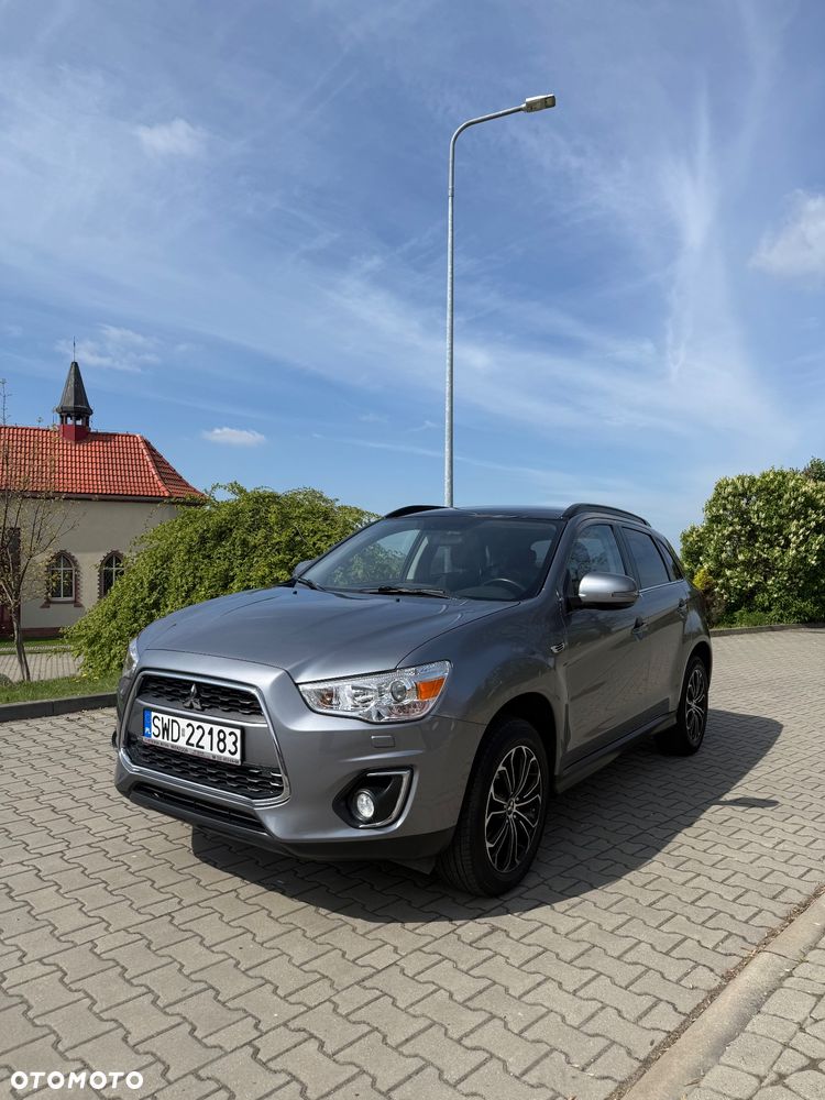 Mitsubishi ASX 1.6 Blue Sky Edition - 1