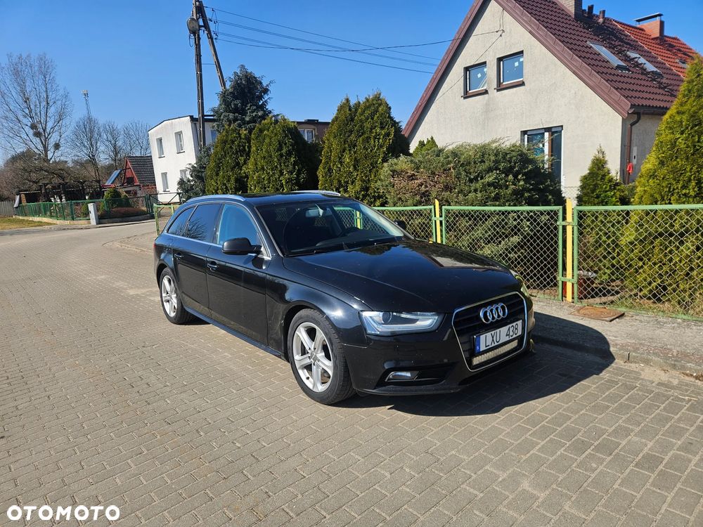Audi A4 Avant - 11