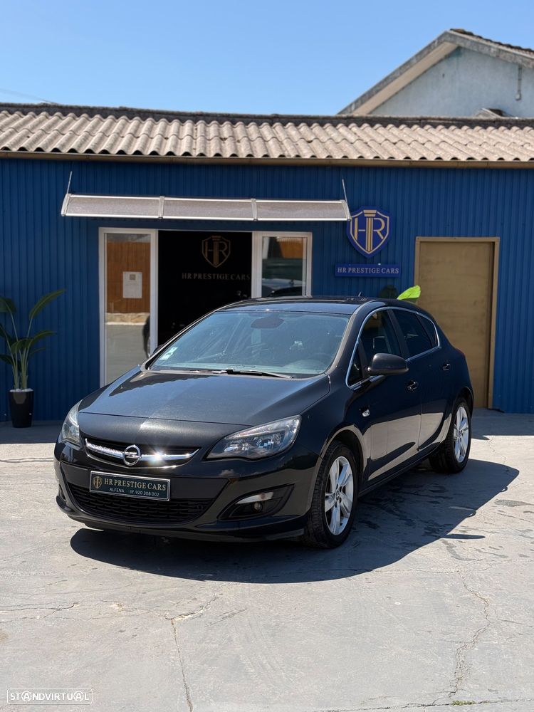 Opel Astra 1.6 CDTI Ecotec Edition S/S - 5