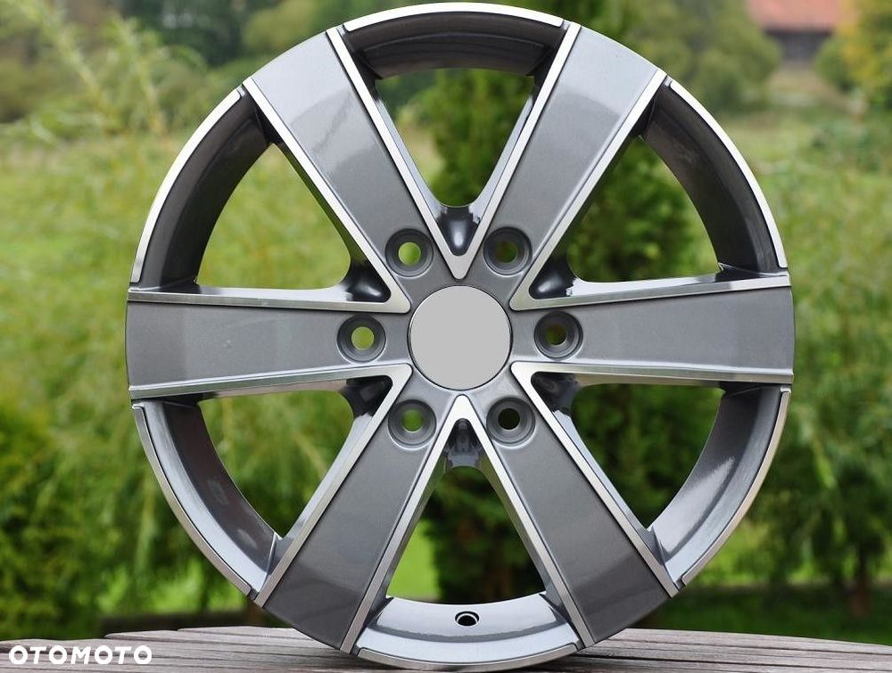 474 MG FELGI 16 6x130 SPRINTER VW CRAFTER - 2