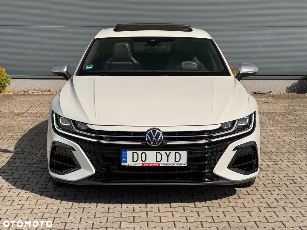 Volkswagen Arteon 2.0 TSI 4Motion R DSG - 11