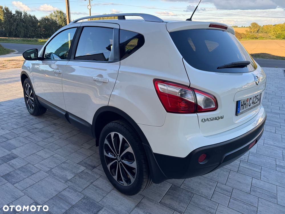 Nissan Qashqai 2.0 dCi Acenta - 3