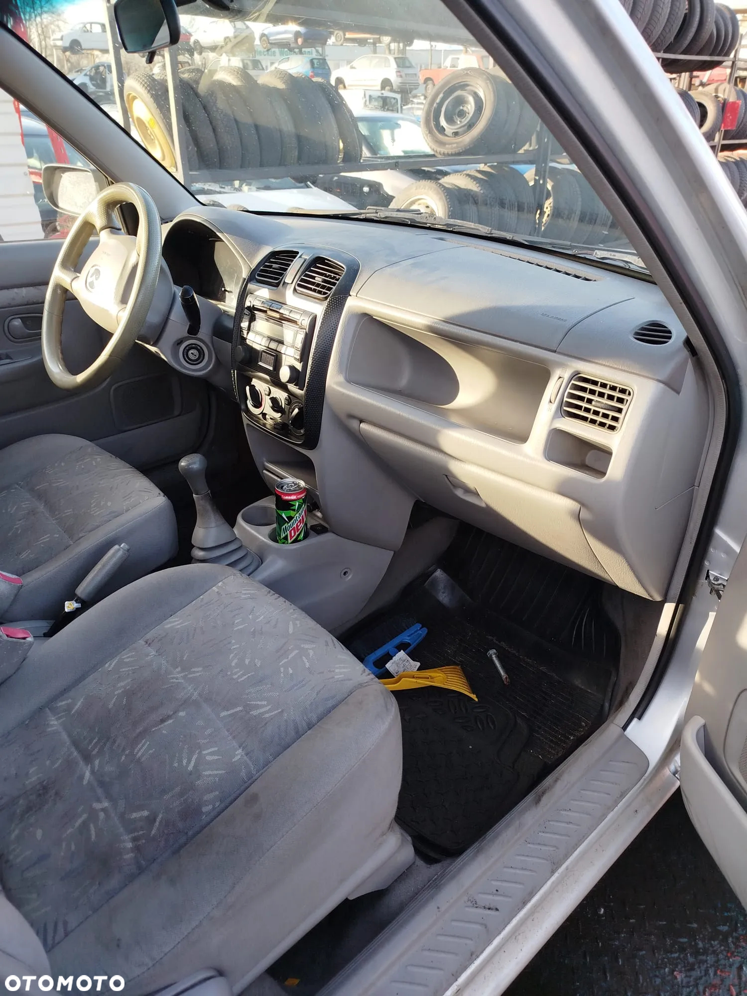 Mazda Demio na części . - 4