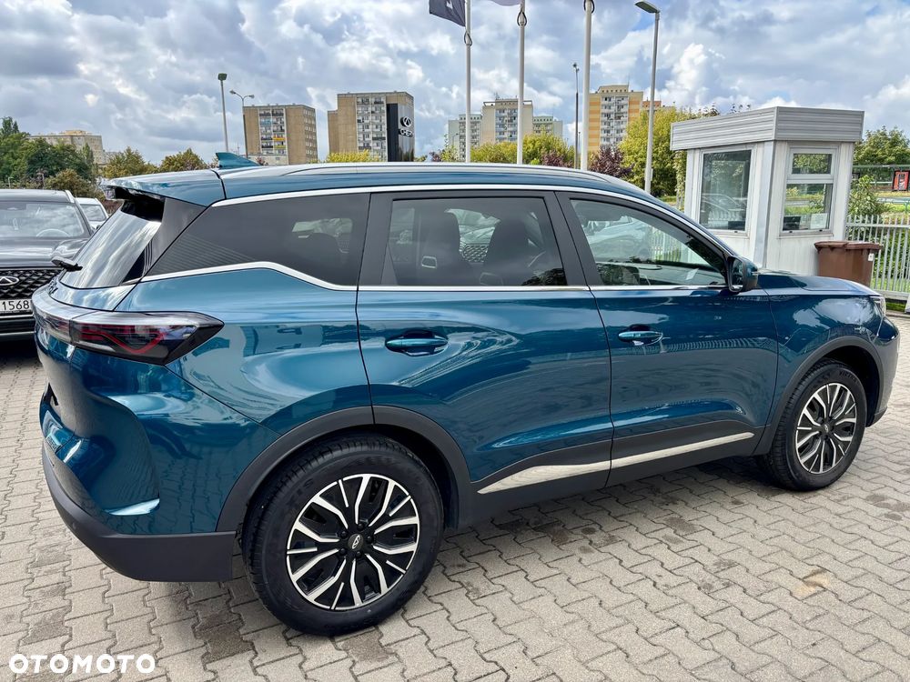 Chery Tiggo 7 1.5 HEV Premium DCT - 21