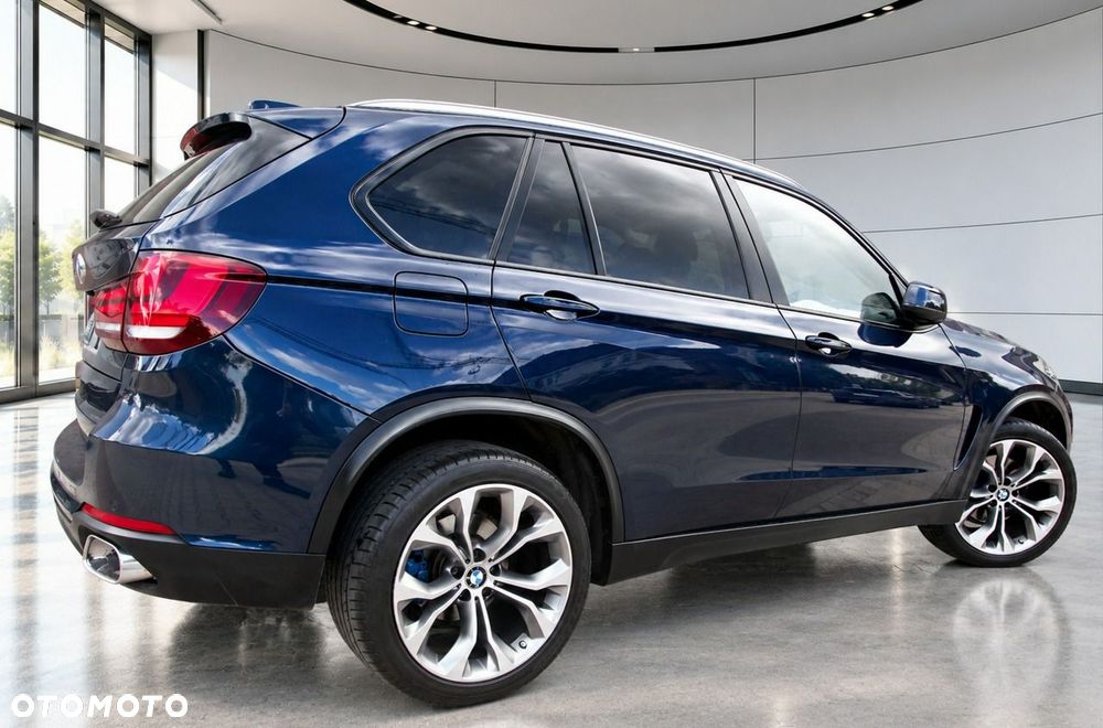 BMW X5 xDrive25d - 27