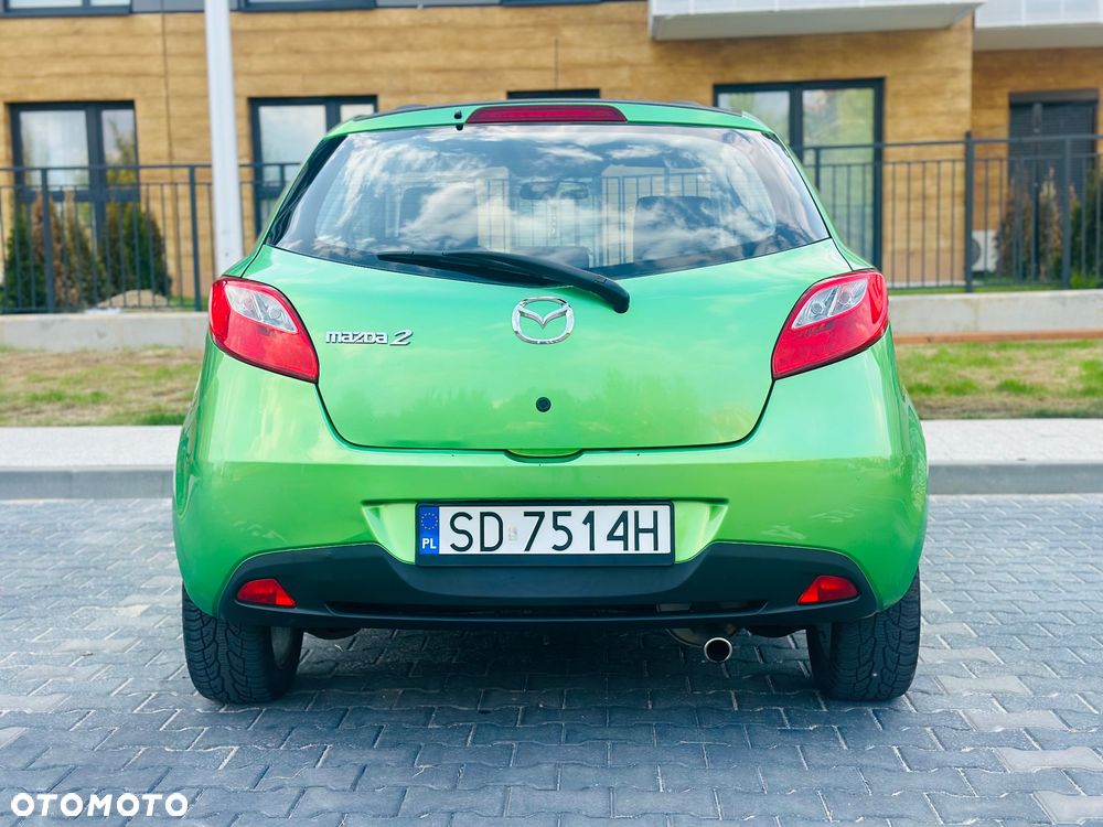 Mazda 2 1.3 Sport Independence - 6