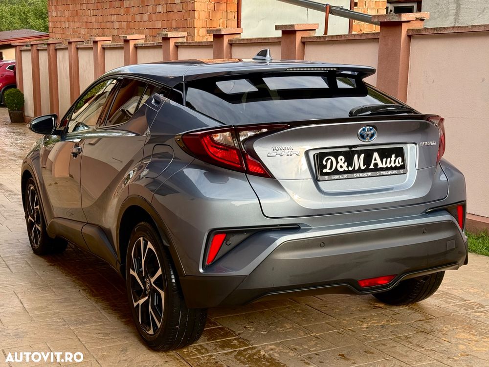 Toyota C-HR - 7