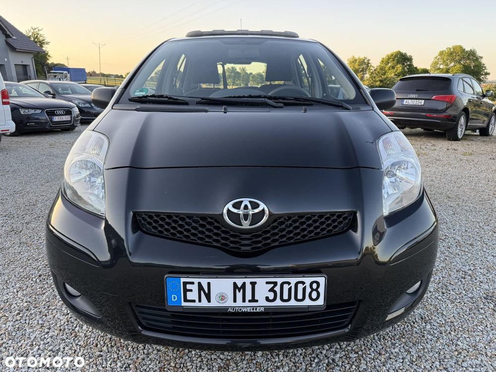 Toyota Yaris 1.0 VVT-i Cool - 12