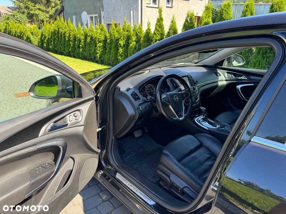 Opel Insignia 2.0 CDTI Executive 4x4 - 8
