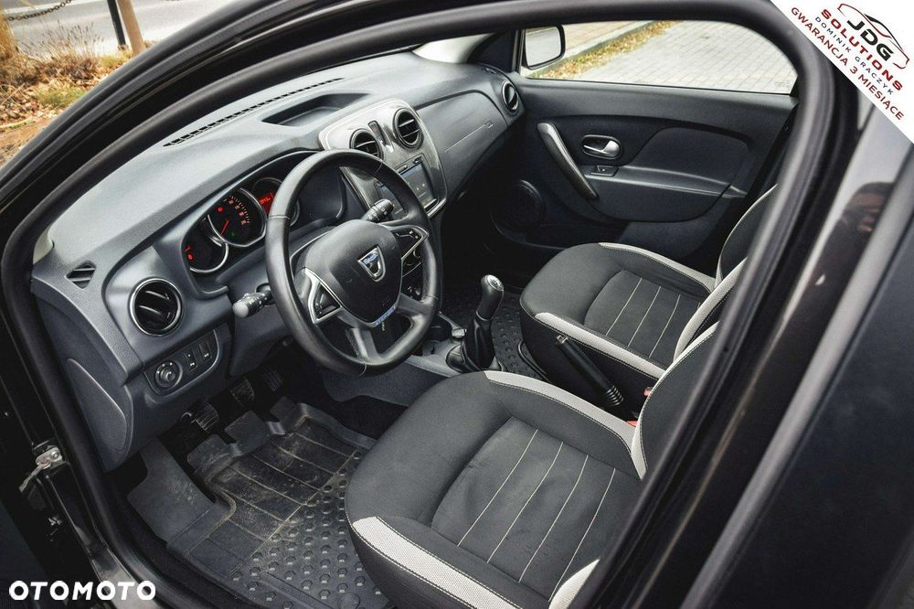 Dacia Logan TCe 90 (S&S) Stepway - 17