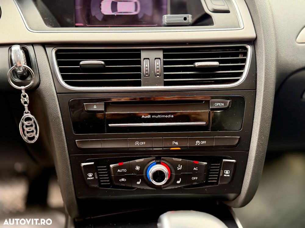 Audi A4 2.0 TDI Multitronic - 12