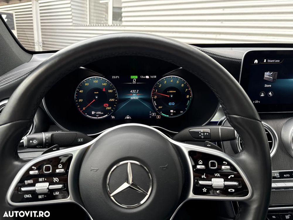 Mercedes-Benz GLC Coupe - 7